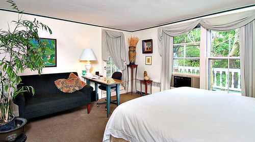 Parkside On Ellery Hotel Кеймбридж Екстериор снимка