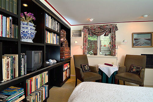 Parkside On Ellery Hotel Кеймбридж Екстериор снимка