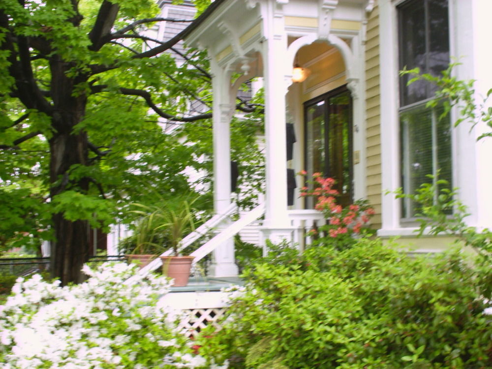Parkside On Ellery Hotel Кеймбридж Екстериор снимка